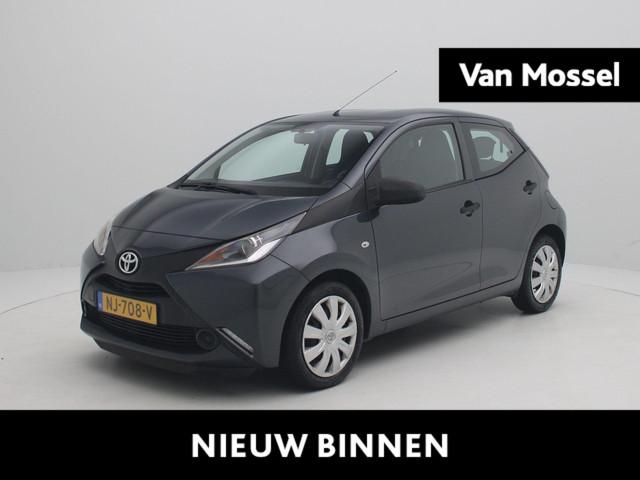 Toyota Aygo 2017 Benzine