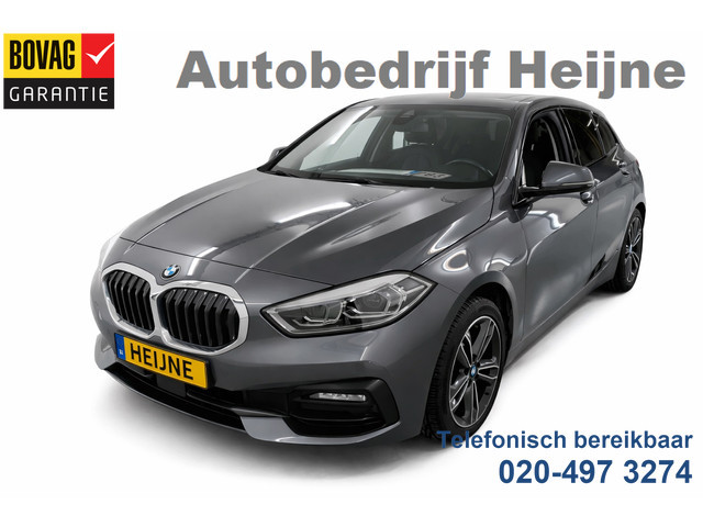 BMW 1 Serie 2021 Benzine