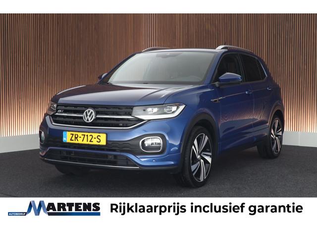Volkswagen T-Cross 2019 Benzine