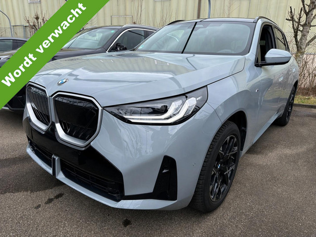 BMW X3 2025 Benzine