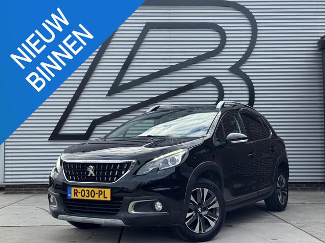 Peugeot 2008 2016 Benzine