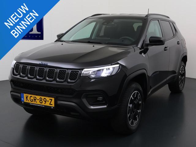 Jeep Compass 2024 Hybride