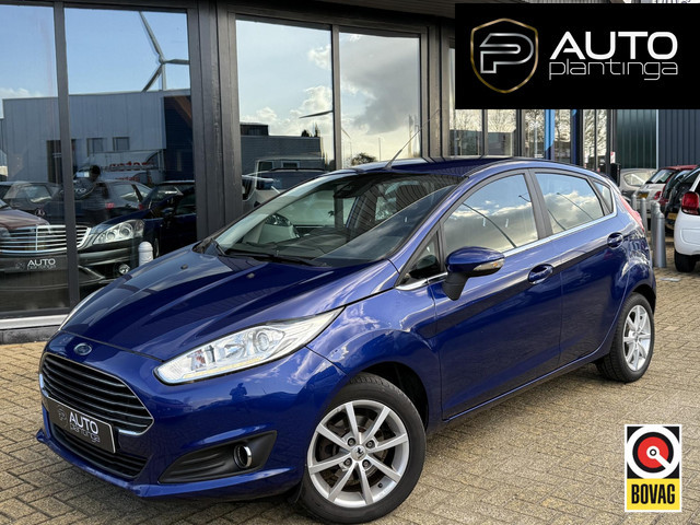 Ford Fiesta 2014 Benzine