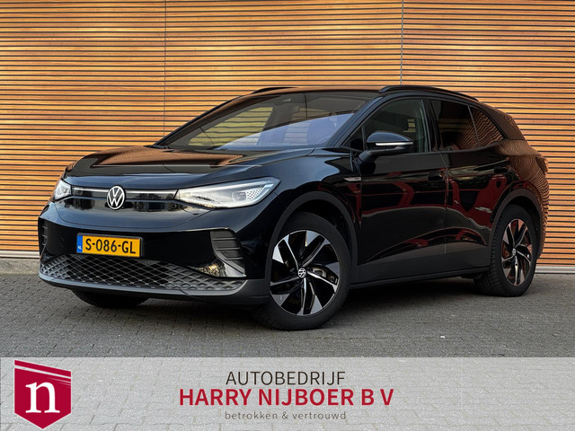 Volkswagen ID.4 2022 Elektrisch