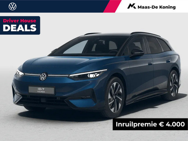 Volkswagen ID.7 2026 Elektrisch