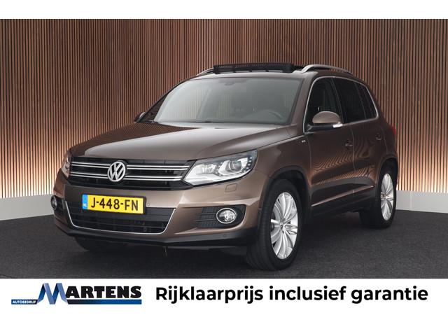 Volkswagen Tiguan 2014 Benzine