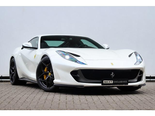 Ferrari 812 Superfast 2018 Benzine