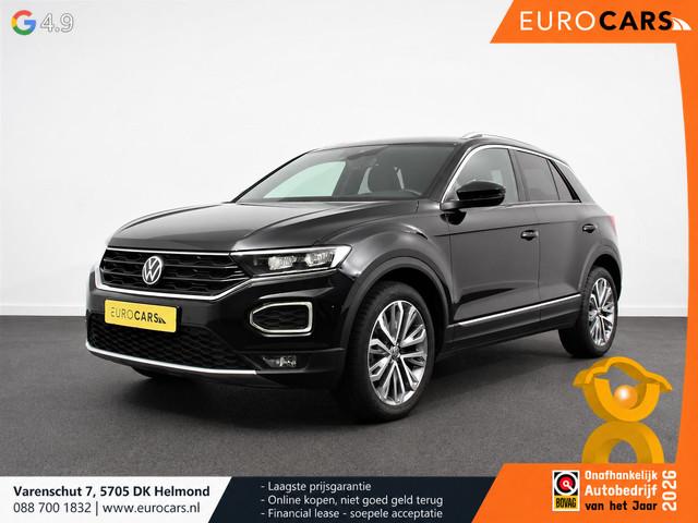 Volkswagen T-Roc 2022 Benzine