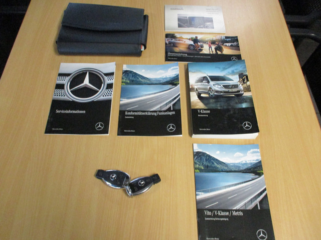 Mercedes-Benz V-Klasse