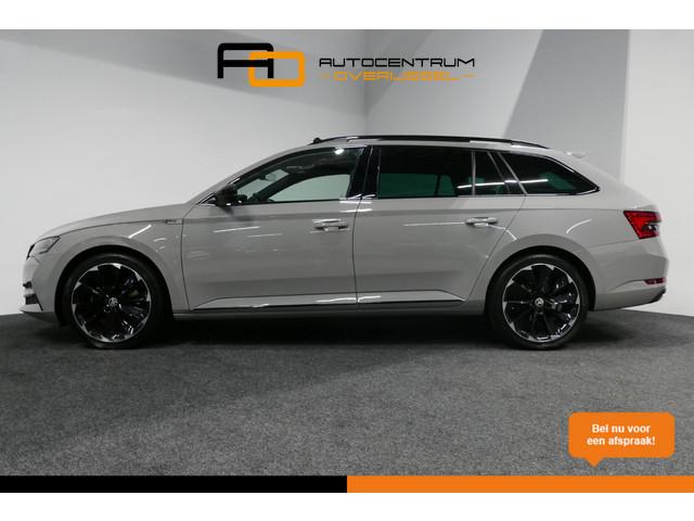 Skoda Superb 2020 Hybride