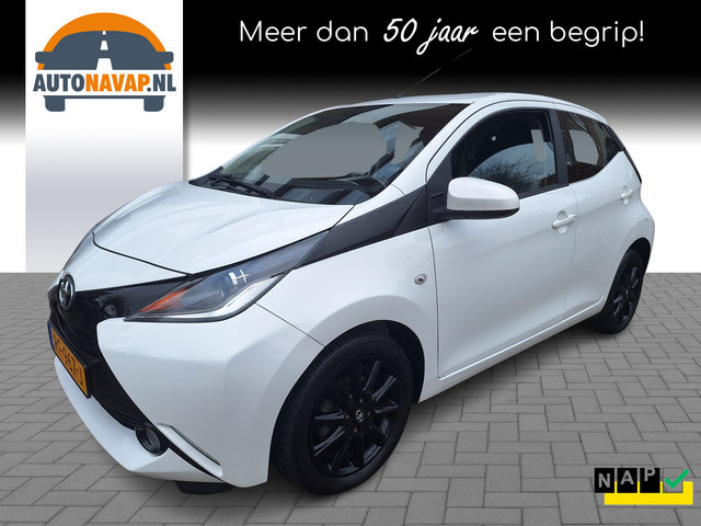 Toyota Aygo 2017 Benzine