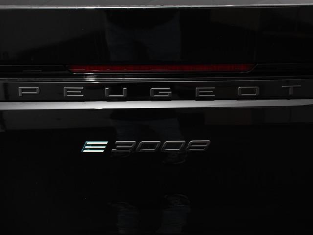 Peugeot E-3008