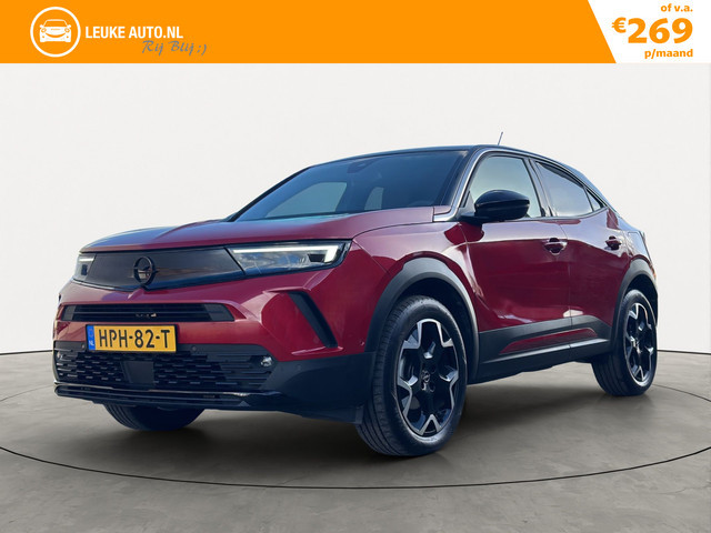 Opel Mokka 2024 Benzine
