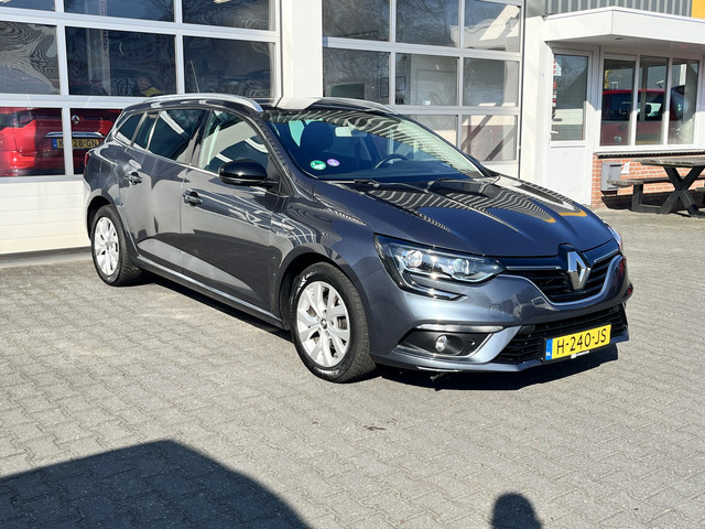 Renault Mégane 2020 Benzine
