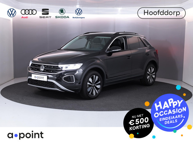 Volkswagen T-Roc 2025 Benzine