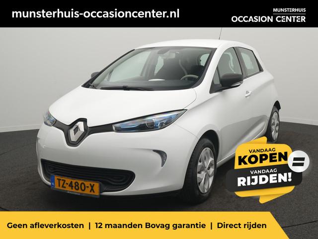 Renault ZOE 2018 Elektrisch