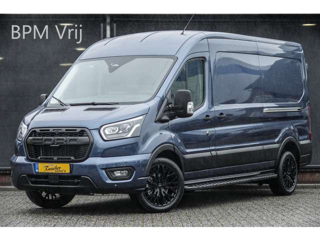 Ford Transit 2024 Diesel