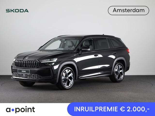 Skoda Kodiaq 2026 Hybride