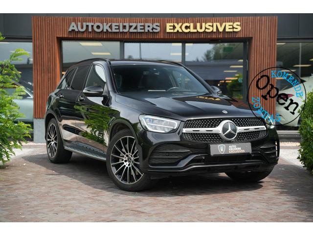 Mercedes-Benz GLC 2021 Benzine