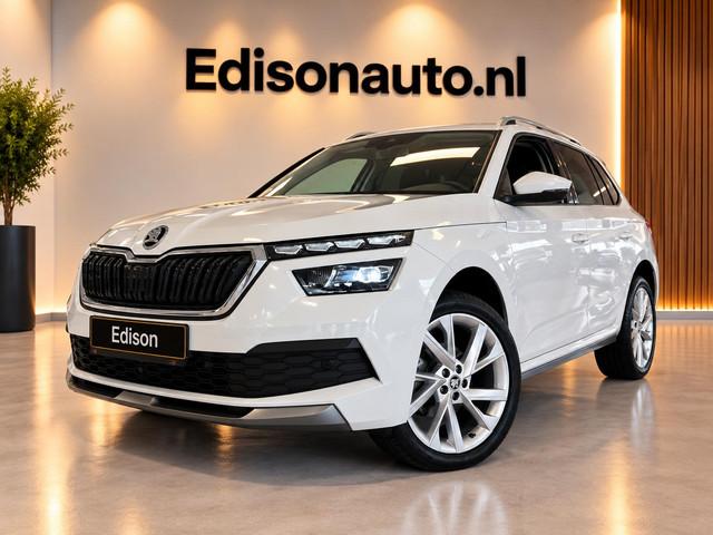 Skoda Kamiq 2022 Benzine