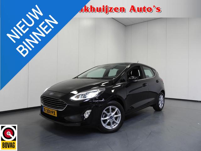 Ford Fiesta 2021 Benzine