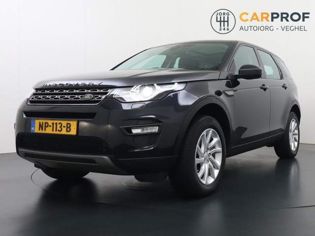 Land Rover Discovery Sport 2017 Diesel