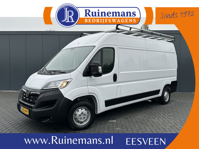 Opel Movano 2023 Diesel