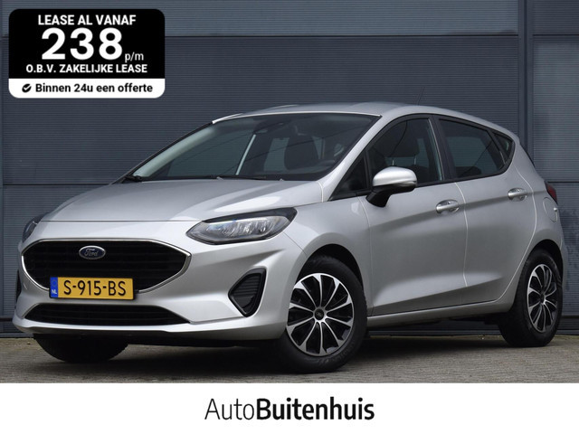 Ford Fiesta 2023 Benzine