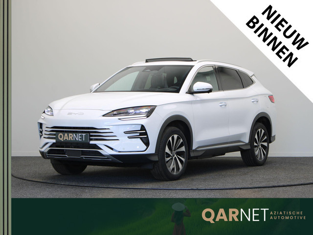 BYD Seal U 2026 Hybride