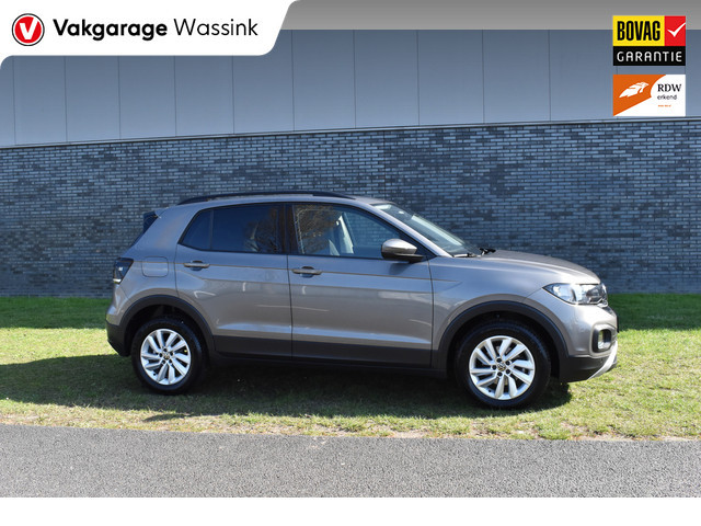 Volkswagen T-Cross 2023 Benzine