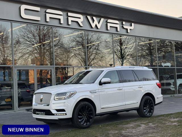 Lincoln Navigator 2020 Benzine
