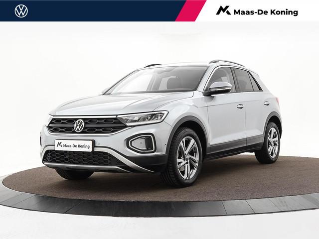 Volkswagen T-Roc 2022 Benzine