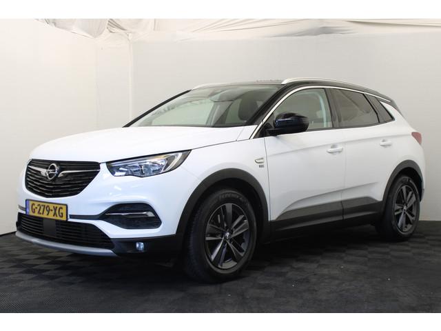 Opel Grandland X 2019 Benzine