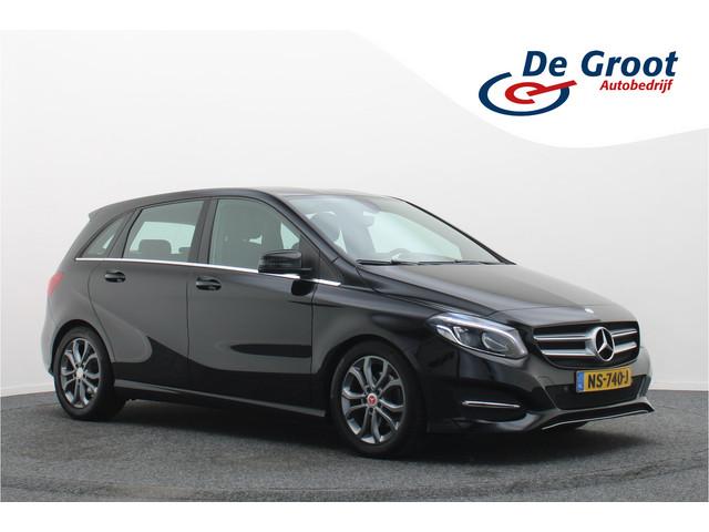 Mercedes-Benz B-Klasse 2017 Benzine