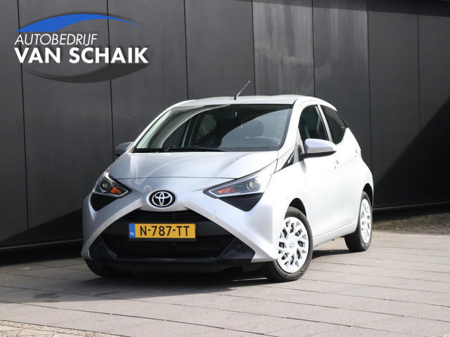 Toyota Aygo 2022 Benzine