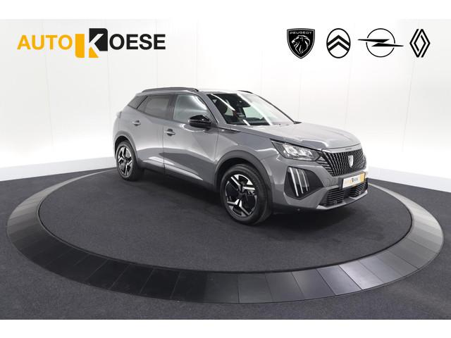 Peugeot 2008 2025 Elektrisch