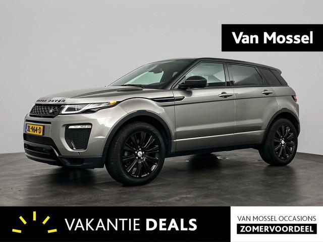 Land Rover Range Rover Evoque 2019 Benzine