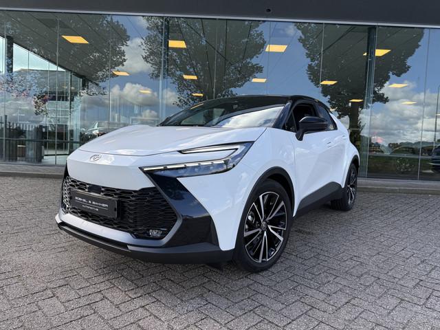 Toyota C-HR 2025 Hybride