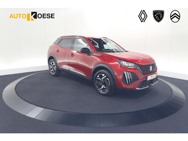 Peugeot 2008 2025 Hybride