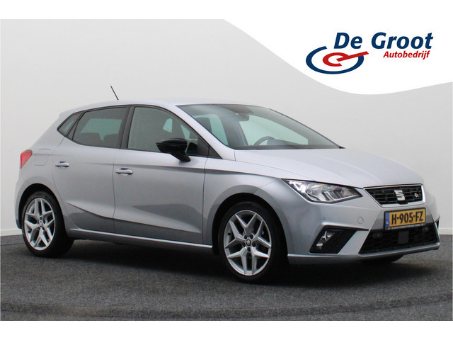 Seat Ibiza 2020 Benzine