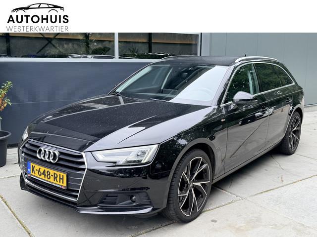 Audi A4 2016 Benzine
