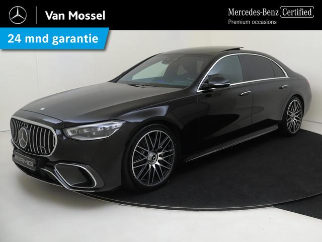 Mercedes-Benz S-Klasse 2025 Hybride