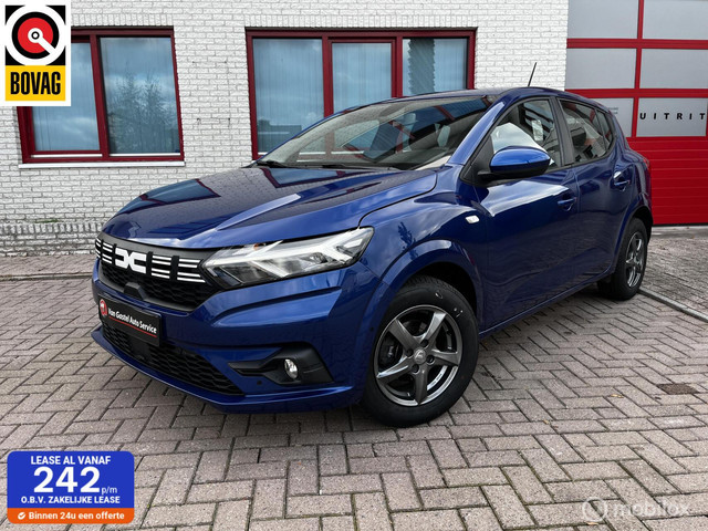 Dacia Sandero 2023 LPG