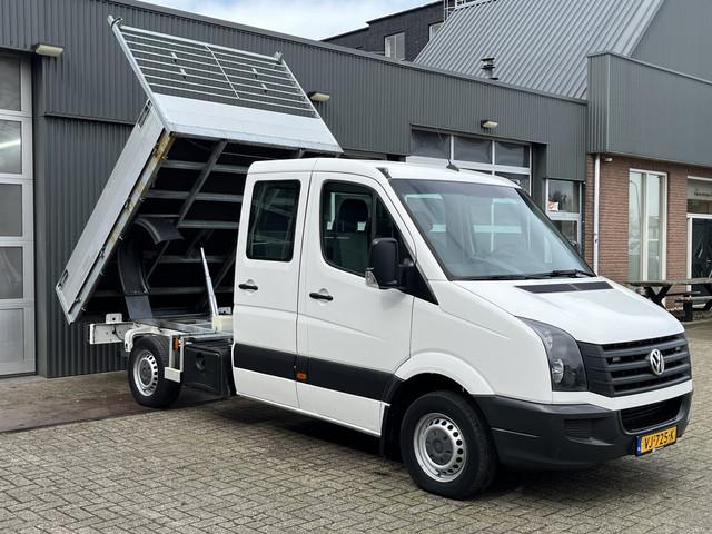 Volkswagen Crafter 2014 Diesel