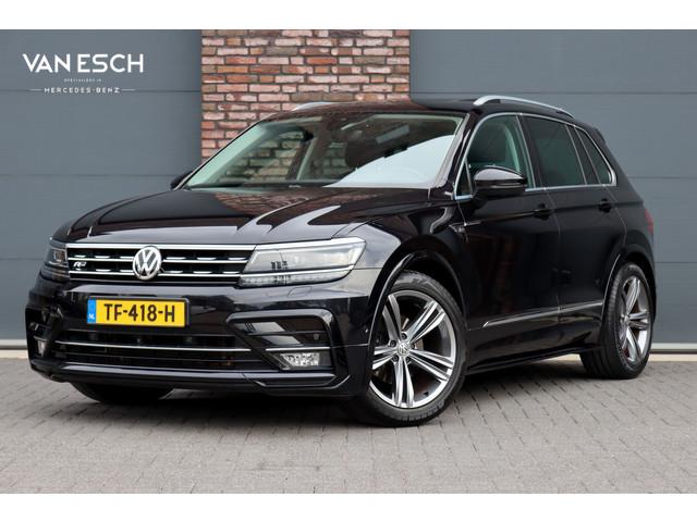 Volkswagen Tiguan 2018 Benzine