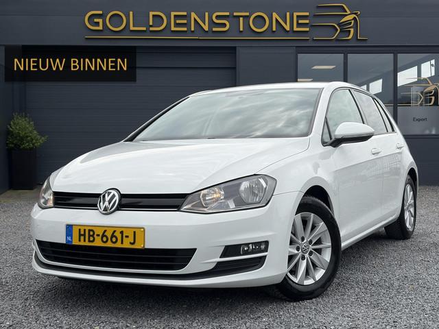 Volkswagen Golf 2015 Benzine
