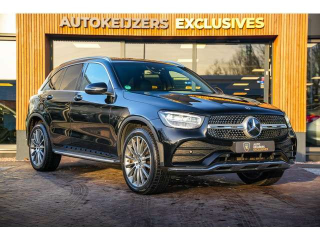 Mercedes-Benz GLC 2020 Hybride