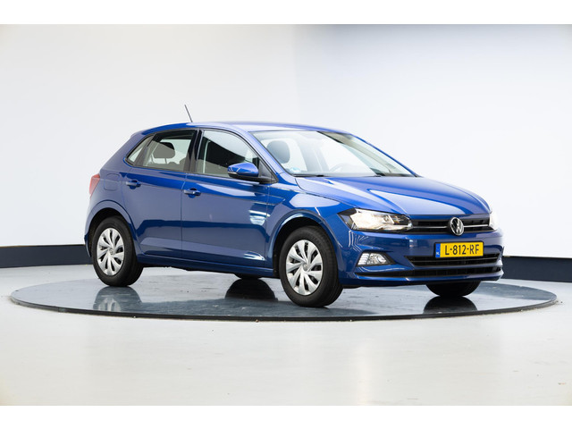 Volkswagen Polo 2021 Benzine