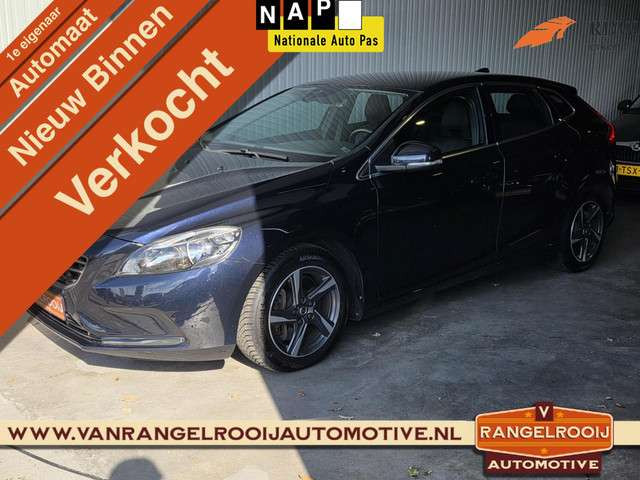 Volvo V40 2016 Benzine
