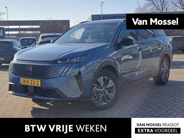 Peugeot 5008 2025 Hybride